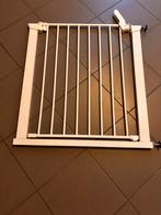 Wit traphekje, Ophalen, Gebruikt, Klemhekje