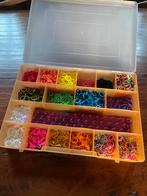 Loombands - diverse producten, Hobby en Vrije tijd, Kralen en Sieraden maken, Ophalen, Zo goed als nieuw