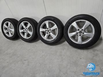 Originele Mercedes Vito V-Klasse W447 17 inch velgen TPMS 5x beschikbaar voor biedingen