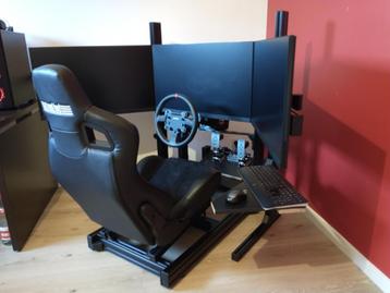 Simagic Alpha&GTS,Heusinkveld Sprint, GT1 EVO beschikbaar voor biedingen