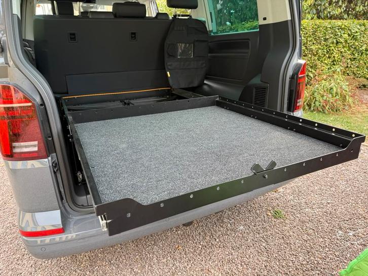 UITSCHUIFBARE LADE BOVEN LADE - VOORLOPER, Auto-onderdelen, Interieur en Bekleding, Nieuw, Ophalen