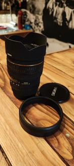 Sigma 15-30mm f/3.5-4.5 EX DG - Canon EF-vatting, Ophalen of Verzenden, Zo goed als nieuw