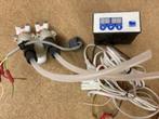 Sturing en kleppen Waterverzachter Durlem, Elektronische apparatuur, Ophalen, Gebruikt, Waterontharder met zout