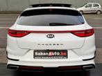 Kia New ProCeed 1.6 CRDI AUTOMATIQUE GT LINE 2020, Auto's, Automaat, Euro 6, Wit, Leder