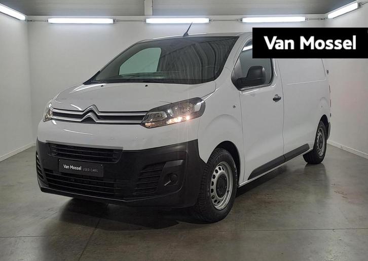 Citroën Jumpy M 1.5 120PK MAN, Auto's, Citroën, Bedrijf, Te koop, Overige modellen, Centrale vergrendeling, Cruise Control, Electronic Stability Program (ESP)