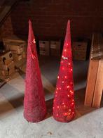 Kerstbomen met lichtjes, Diversen, Ophalen, Gebruikt