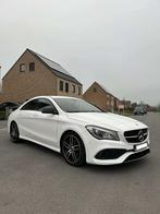 Mercedes-Benz CLA 180 AMG line automaat, Auto's, Automaat, CLA, 4 cilinders, Alcantara