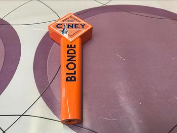 Ciney biertaphendel reclame nieuw beschikbaar voor biedingen
