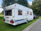 Caravane (4p) à louer (Région Z-WL), Jusqu'à 4, 4 à 5 mètres, Lit fixe, Particulier