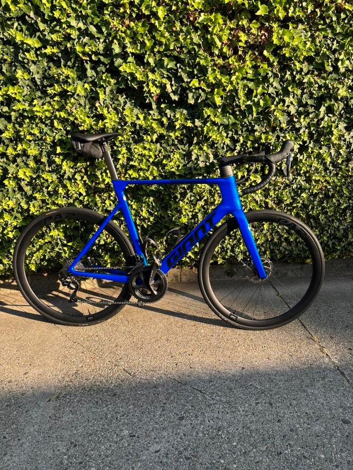 Giant Propel Advanced, Fietsen en Brommers, Fietsen | Racefietsen, Gebruikt, Heren, Giant, Meer dan 20 versnellingen, 28 inch
