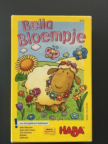 HABA bella bloempje  beschikbaar voor biedingen