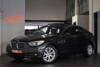 BMW 5 Serie 520 Gran Turismo 520d Aut. Headup Cam Memory Gar, 4 cilinders, Bruin, 5 deurs, Te koop