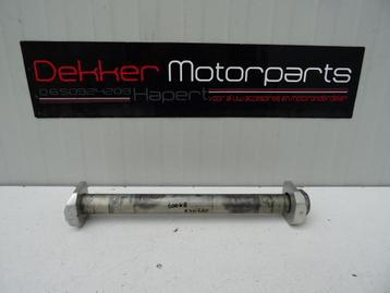 Complete Achter As Suzuki GSXR750 GSXR600 2008-2010 K8 K9  beschikbaar voor biedingen
