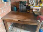 Houten vintage tafel, Ophalen, Gebruikt