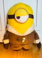 Minion knuffel 60cm, Kinderen en Baby's, Speelgoed | Knuffels en Pluche, Ophalen of Verzenden, Zo goed als nieuw, Overige typen