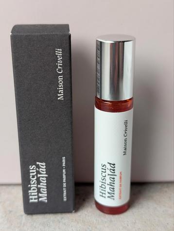 Maison Crivelli – Hibiscus MahaJád Extrait de Parfum 5 ml beschikbaar voor biedingen