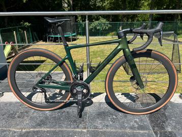 Scott addict RC15 ultegra Di2, 47 à 51 cm, Enlèvement, Scott