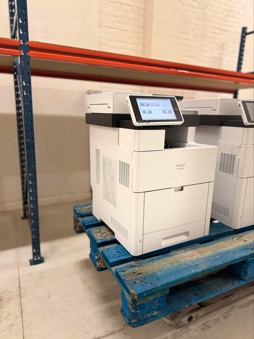 Ricoh Imc 530 (garantie 1 an), Zakelijke goederen, Kantoor en Winkelinrichting | Magazijn, Stelling en Opslag, Ophalen