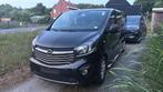 Opel Vivaro 1.6 Bi Turbo 2017 dubbel cabine, Auto's, Navigatiesysteem, Vivaro, Bedrijf, Te koop