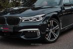 BMW 740 i Performance M-PAKKET | 1ST OWNER | FULL OPTION!, Cuir, Argent ou Gris, Achat, Entreprise