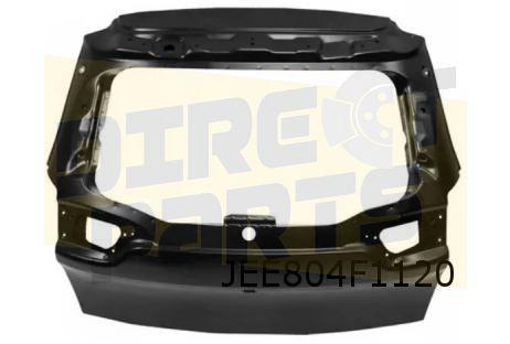 Jeep Cherokee (4/14-4/19) Achterklep (bij camera) Origineel!, Auto-onderdelen, Carrosserie, Achterklep, Jeep, Achter, Nieuw, Verzenden