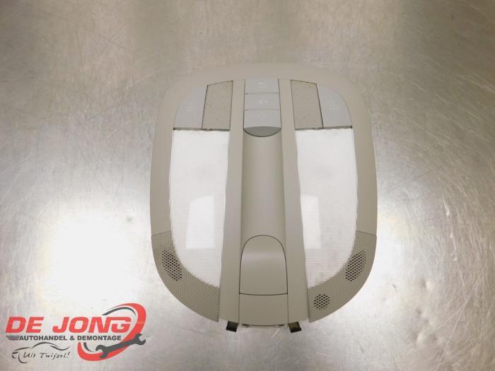 Binnenverlichting voor van een Mercedes ML-Klasse, Auto-onderdelen, Verlichting, Mercedes-Benz, Gebruikt, 3 maanden garantie, Ophalen of Verzenden