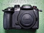 Panasonic Lumix GH5s (m43 mft), Audio, Tv en Foto, Ophalen of Verzenden, Zo goed als nieuw, 10 Megapixel