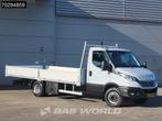 Iveco Daily 72C21 512cm XXL 3.0L Automaat Open Laadbak 210PK, Auto's, Automaat, Stof, 4 cilinders, Iveco