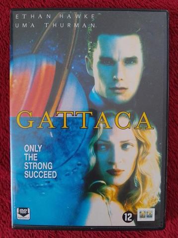 Gattaca DVD (1997)