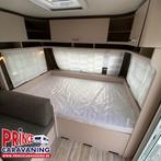 DETHLEFFS C'GO 495 QSK 2023 - PRINCE CARAVANING, Caravans en Kamperen, Caravans, Bedrijf, 1000 - 1250 kg, Ringverwarming, Dethleffs