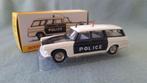 Dinky Atlas _ ref.1429 _ BREAK PEUGEOT 404 "POLICE", Comme neuf, Dinky Toys, Voiture, Enlèvement ou Envoi