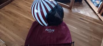 Ruby-koptelefoon + verschillende.  beschikbaar voor biedingen