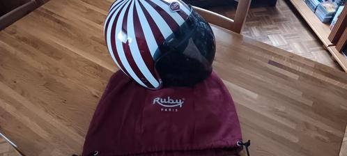 Ruby-koptelefoon + verschillende., Motoren, Kleding | Motorhelmen, L, Ophalen