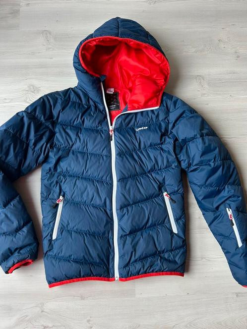 Skipas Wed’Ze Small, Kleding | Heren, Wintersportkleding, Zo goed als nieuw, Jack, Maat 46 (S) of kleiner, Ophalen of Verzenden