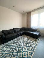 Natuzzi leren hoekzetel, Huis en Inrichting, Ophalen