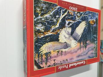Legpuzzel volwassenen  beschikbaar voor biedingen