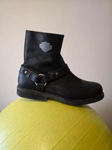 HARLEY DAVIDSON boots maat 45. Zgan. beschikbaar voor biedingen