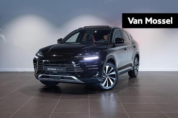 BYD Seal U DM-i PHEV Boost PANO -LEDER - HEAD UP - 360° - N, Auto's, BYD, Bedrijf, Te koop, Overige modellen, Alarm, Bluetooth