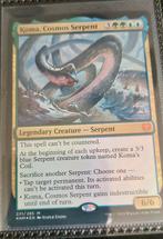Koma, Cosmos Serpent (foil), Hobby en Vrije tijd, Ophalen of Verzenden, Zo goed als nieuw, Foil