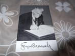 bidprentje Stijn Streuvels, Ophalen of Verzenden, Bidprentje