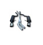 123 SPORTUITLAAT AUDI A4 b7 b6  UITLAAT, Neuf, -, -, -