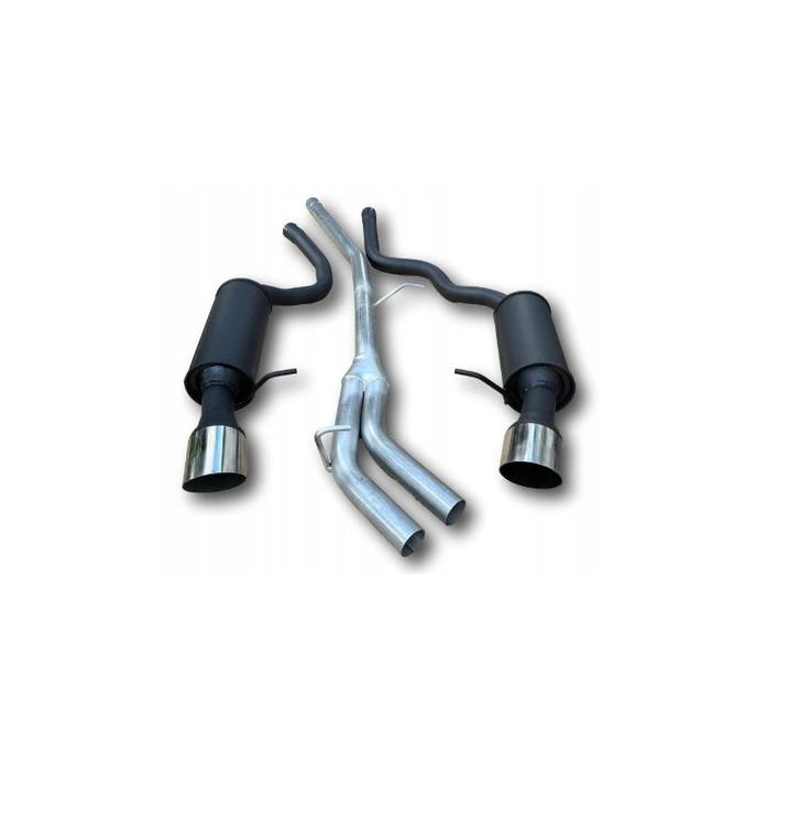 123 SPORTUITLAAT AUDI A4 b7 b6  UITLAAT, Autos : Pièces & Accessoires, Systèmes d'échappement, Neuf, Envoi