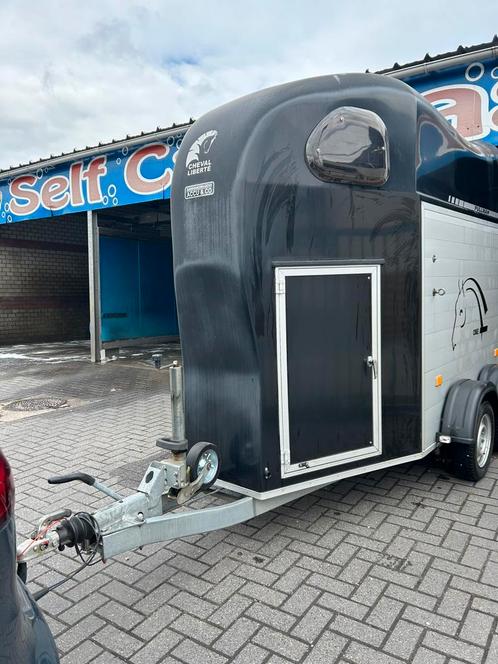 GERESERVEERD Cheval Liberté Gold One Pullman V2, Dieren en Toebehoren, Paarden en Pony's | Trailers en Aanhangwagens, Zo goed als nieuw