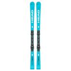 Head wc rebels e-race PRO 160/165/170 cm 24/25 725€ nieuw, Sport en Fitness, Skiën en Langlaufen, 160 tot 180 cm, Nieuw, Ophalen of Verzenden