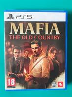 Mafia Old Country ps5, Games en Spelcomputers, Ophalen, Gebruikt