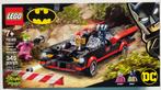 LEGO 76188 Classic TV Series Batmobile, Kinderen en Baby's, Speelgoed | Duplo en Lego, Nieuw, Complete set, Ophalen of Verzenden