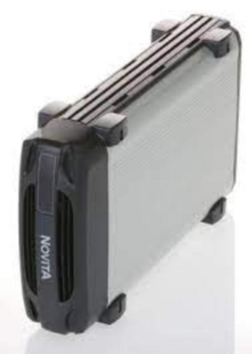 Novita S35 Video, Computers en Software, Harde schijven, Nieuw, Desktop, Extern, HDD, SATA, Ophalen of Verzenden