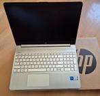 HP laptop PC 15" garantie 512 GB SSD Intel Core i5-1235U, Ophalen, 15 inch, Zo goed als nieuw, HP