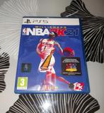 NBA 2K21 PS5, Ophalen of Verzenden, Zo goed als nieuw
