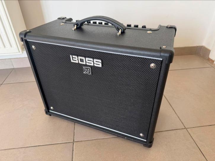 Boss Katana MK3, Muziek en Instrumenten, Versterkers | Bas en Gitaar, Zo goed als nieuw, Ophalen